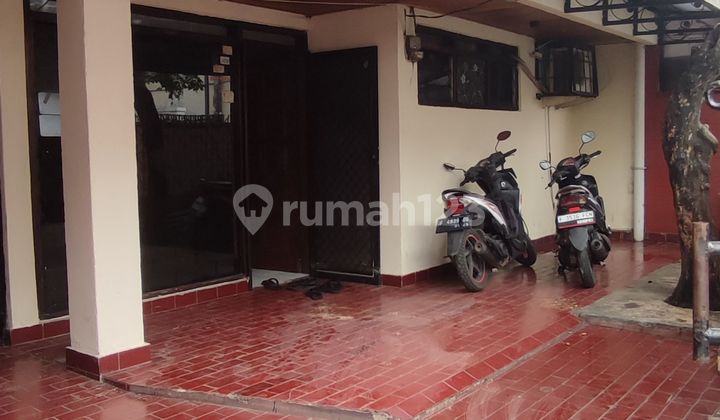 Rumah Tebet untuk Kantor dan Tinggal 2
