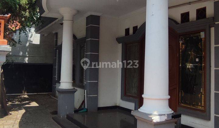 Rumah Tebet Untuk Kantor Depan Jalan Besar 1