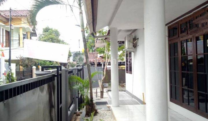 RUMAH BISA UNTUK KANTOR ATAU MESS KARYAWAN 2