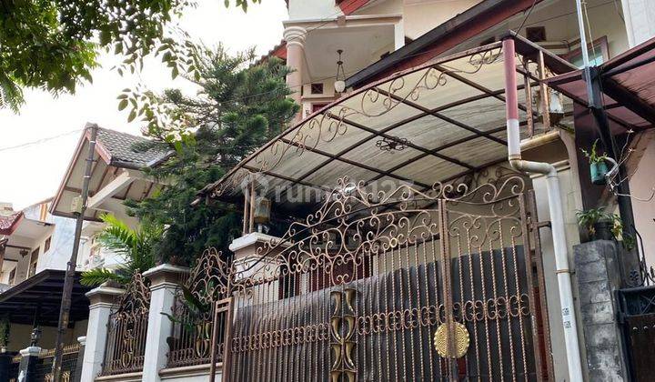 RUMAH TINGKAT TEBET AKSES JALAN LEBAR 1