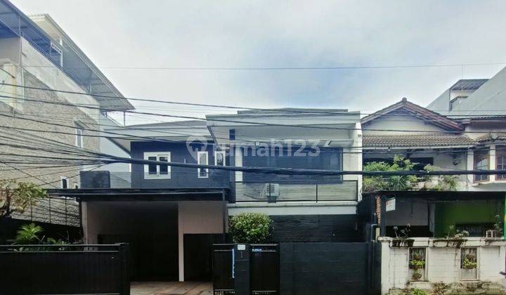 RUMAH UNTUK KANTOR ATAU MESS KARYAWAN 1