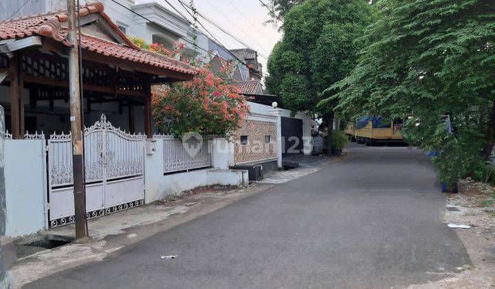 Rumah Tebet Akses Jalan Utama 1