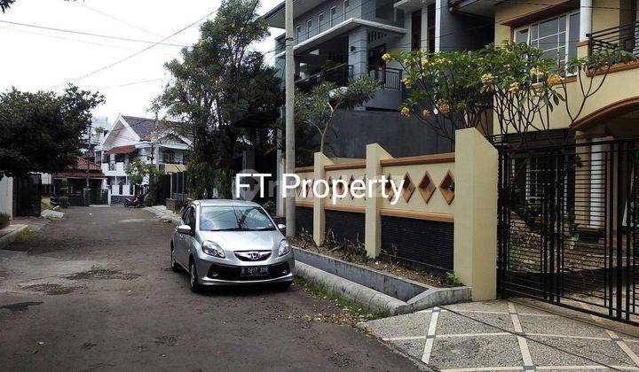 Rumah Siap Huni Kebagusan Pasar Minggu 1