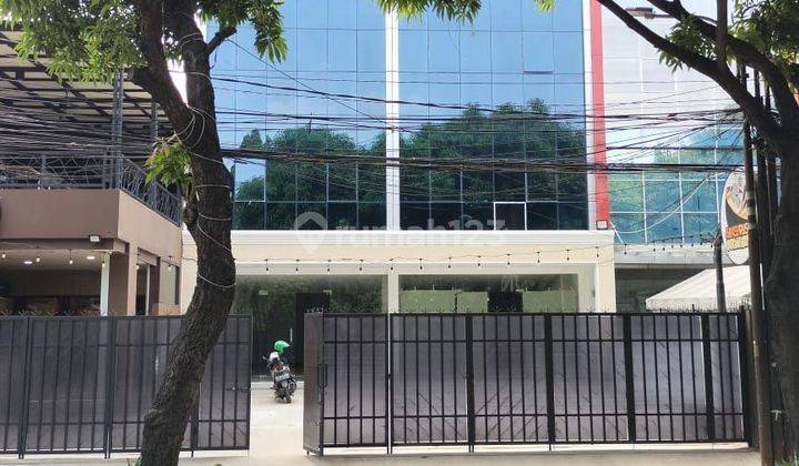 RUKO BARU KOMERSIAL KALIBATA JAKARTA SELATAN 1