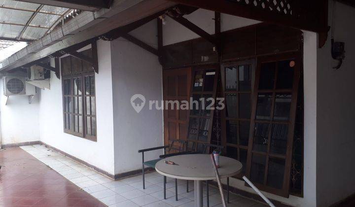 RUMAH TINGKAT DALAM KOMPLEK PERUMAHAN 2