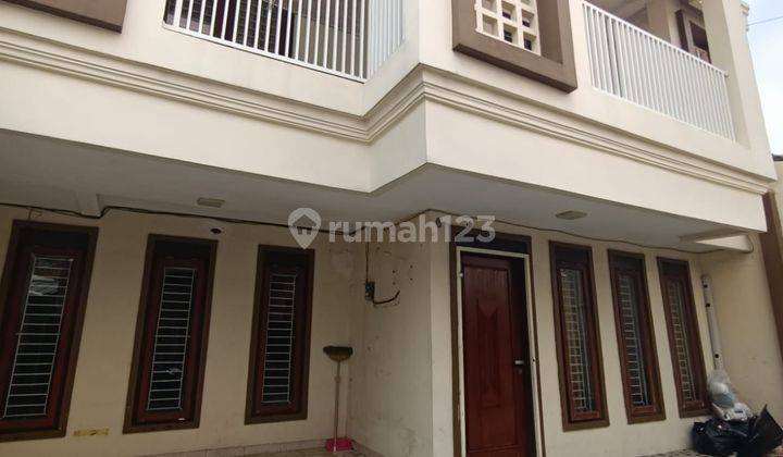 RUMAH TEBET BISA UNTUK KANTOR & MESS 1