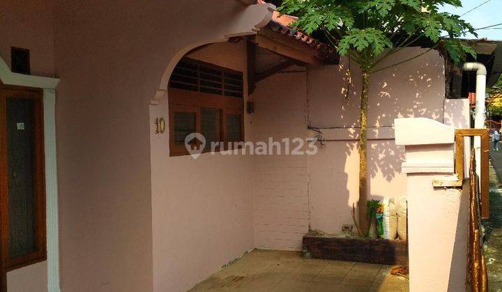 RUMAH STRATEGIS TEBET JAKARTA SELATAN 1