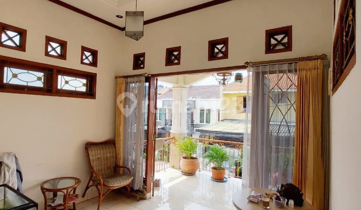 Residential House in Tebet Area, South Jakarta 2