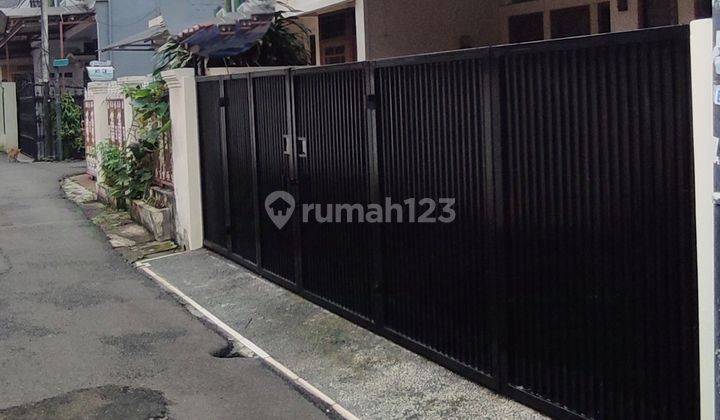 Rumah Siap Huni Tebet Jakarta Selatan 1