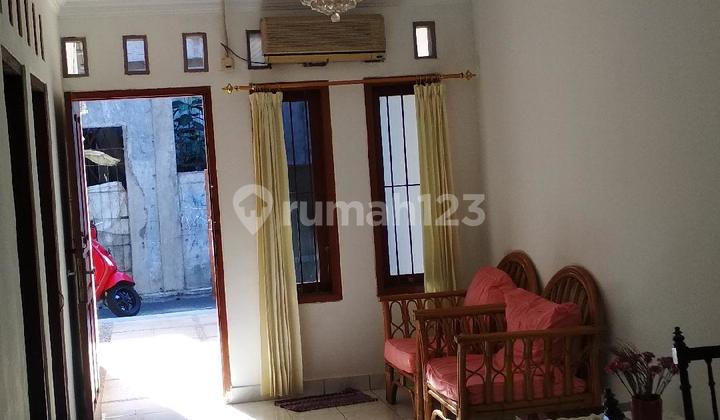 Rumah Tebet Dekat Taman 2