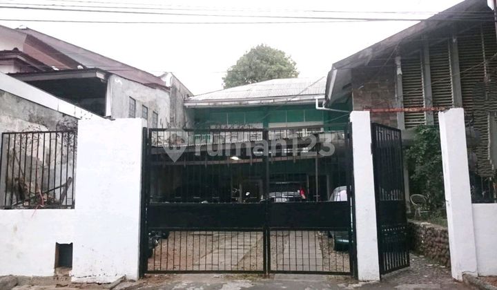 Old House Land Calculation Tebet South Jakarta 2