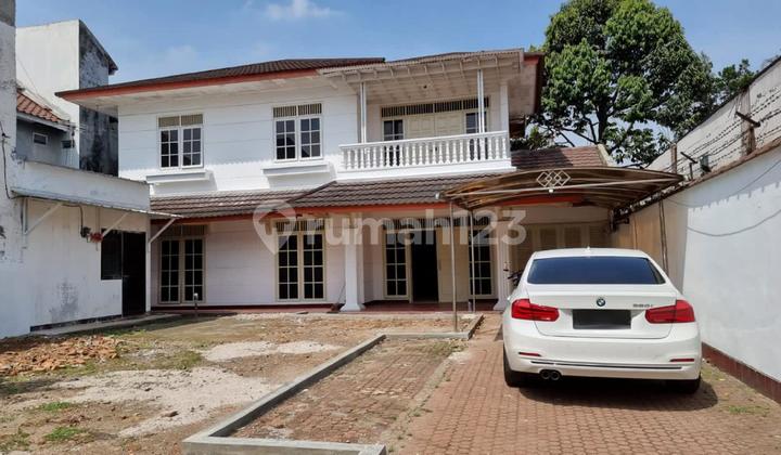 Rumah Dekat Bidakara Menteng Dalam Tebet