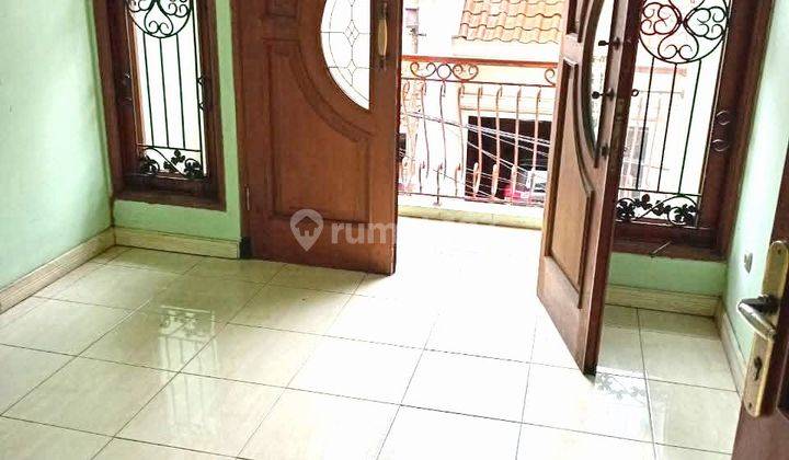 Rumah Minimalis Tebet Jakarta Selatan 2