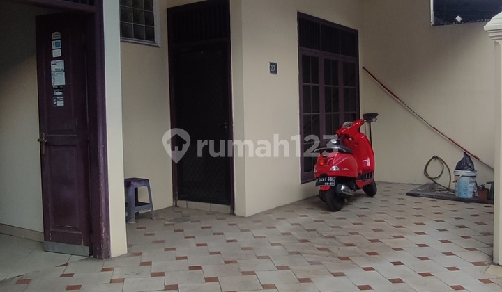 Rumah Full Furnish Tebet 2