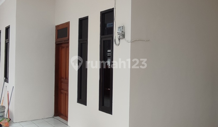 Rumah Siap Huni Tebet Jakarta Selatan 2