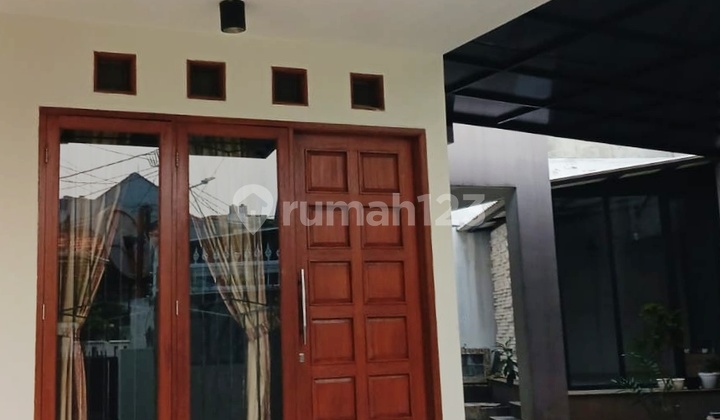 Rumah Tebet Dekat Taman 2