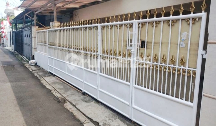 Rumah Tebet Siap Huni Lokasi Strategis Rumah Tebet Siap Huni Lokasi Strategis