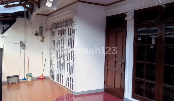 Rumah Siap Huni Tebet Jakarta Selatan 2