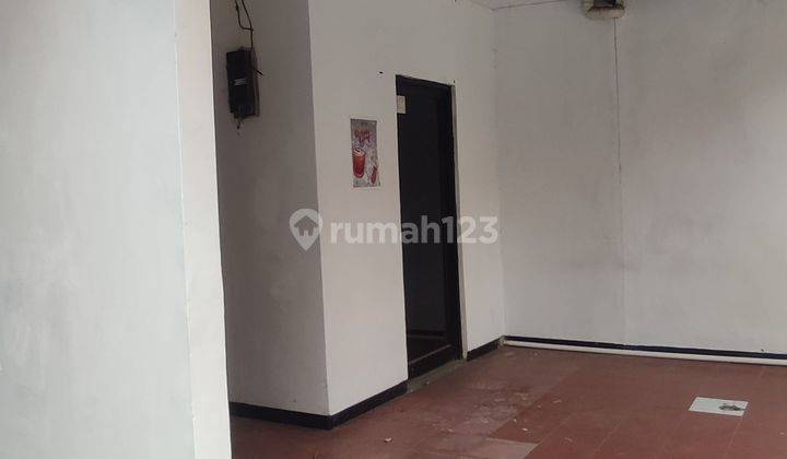 RUMAH PERLU PERBAIKAN LOKASI TEBET BARAT 1