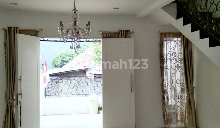 Rumah Bagus Siap Huni Tebet Jakarta Selatan 2