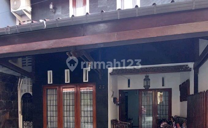 Rumah Tebet Dekat Taman Eco Park 2