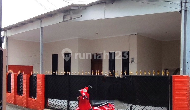 Rumah Siap Huni Tebet Jakarta Selatan 1