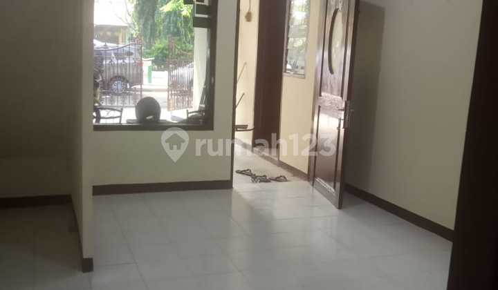 Rumah Akses Jalan 2 Mobil Tebet 2