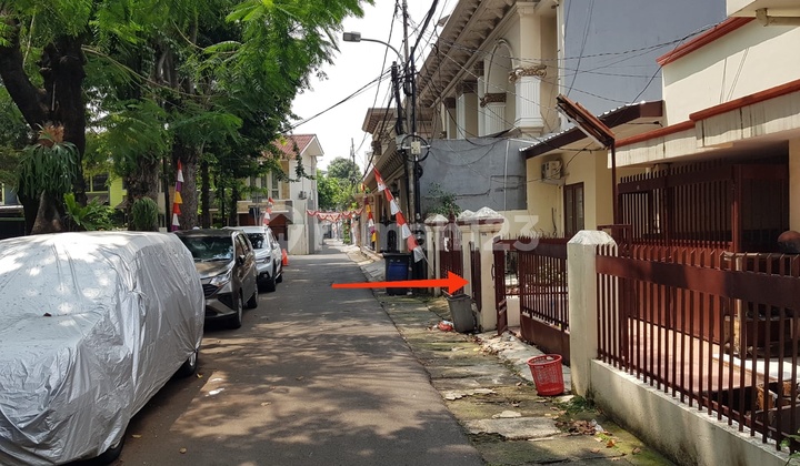 Rumah Akses Jalan 2 Mobil Tebet 1
