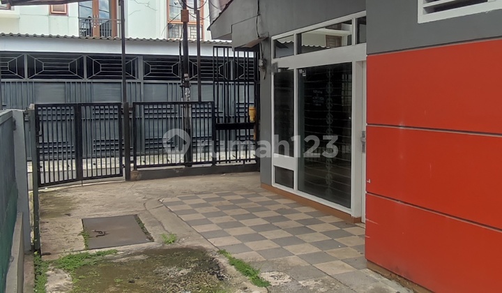 Tebet House Strategic Position Tebet House Strategic Position