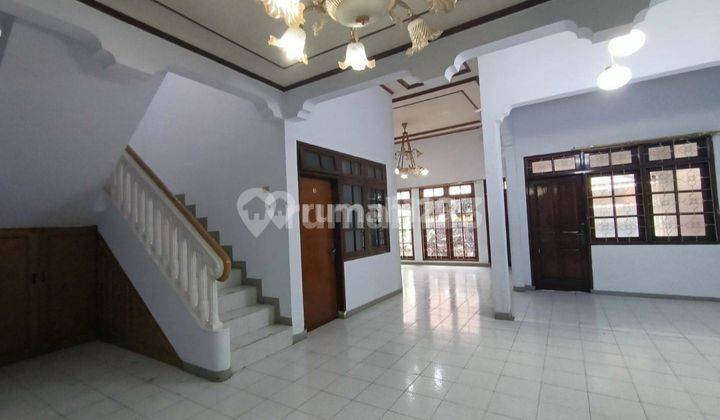Rumah Siap Huni Tebet Jakarta Selatan 1