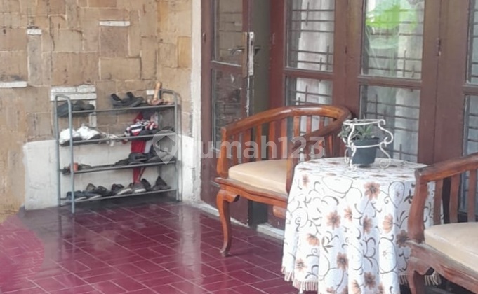 Rumah Lama Hitung Tanah Tebet  2