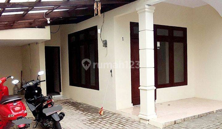 Rumah Tebet Untuk Kantor Atau Mess 1