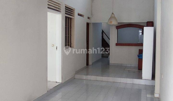 Rumah Minimalis Tebet Jakarta Selatan 1