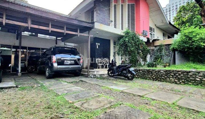 Rumah Lama Tebet Hitung Tanah 2