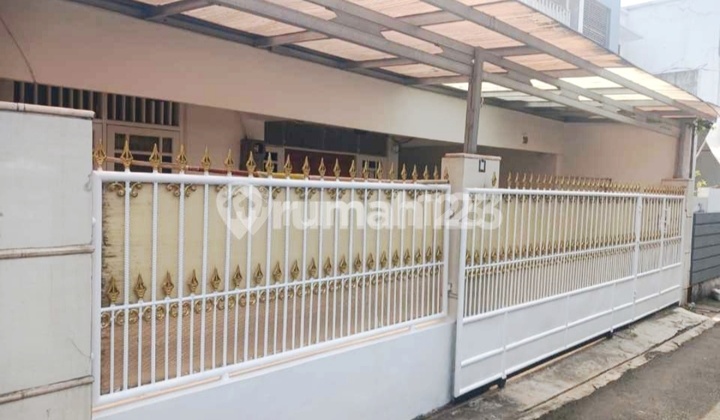 Rumah Tebet Siap Huni Lokasi Strategis 2