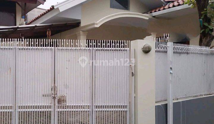 Rumah Tebet Untuk Kantor Atau Mess 1