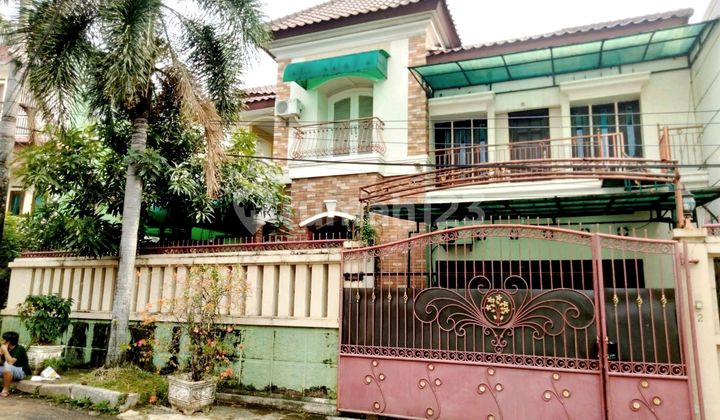 Rumah Tebet Dekat Taman Eco Park