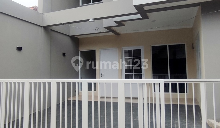 Rumah Baru Tebet Jakarta Selatan 1