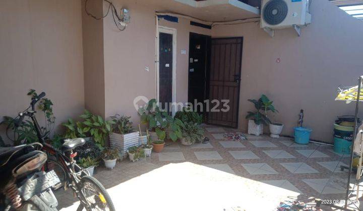 Take Over Rumah Siap Huni Tipe 45/72 Barombong Gowa 2
