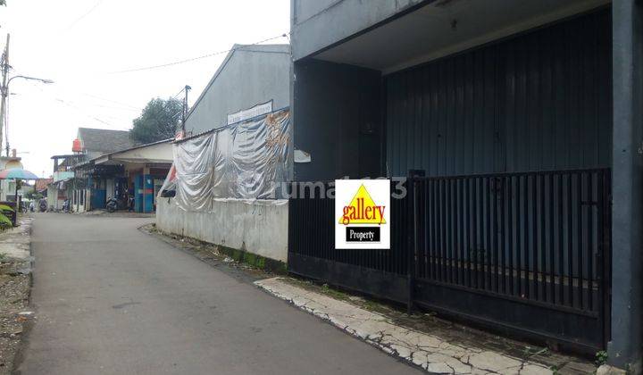 Ruko Siap Huni Tepat Di Pinggir Jln Raya Lt.48 Free Perapihan 2