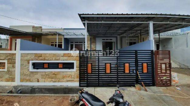 Miliki Rumah Impianmu Lt.150 Cash,kpr Bisa Nego Free Kitchen Set 3