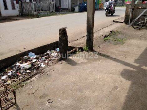 Cash Only Hunian Tempat Usaha Tepat Dipinggir Jln Raya, Nego 4