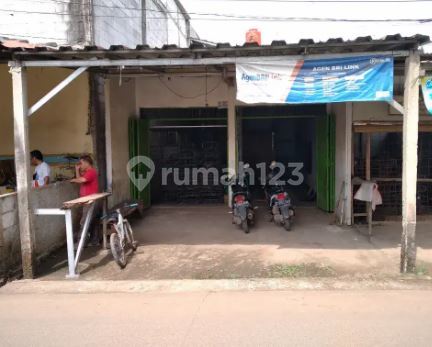 Cash Only Hunian Tempat Usaha Tepat Dipinggir Jln Raya, Nego 5