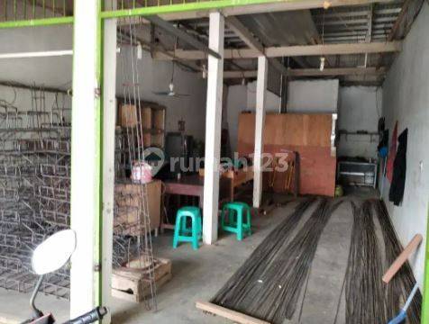 Cash Only Hunian Tempat Usaha Tepat Dipinggir Jln Raya, Nego 8
