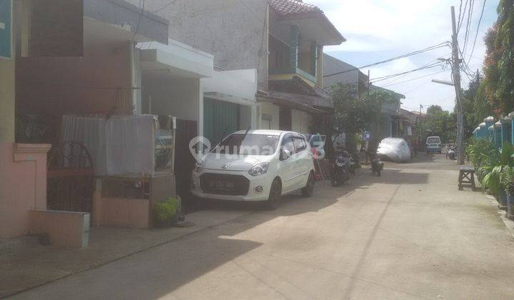 Rumah Usaha Dipamulang Dkt Superindo Pamulang 2, Cash,kpr Nego 2