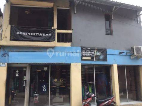 Ruko 2 Lantai Area Ciputat 500 Jt An Aja Nego 1