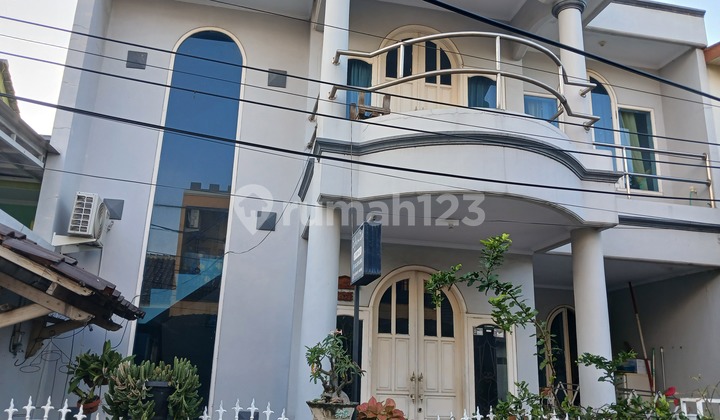 Jual Rumah 2 Lantai Luas 108 Tytyan Kencana Bekasi.utara