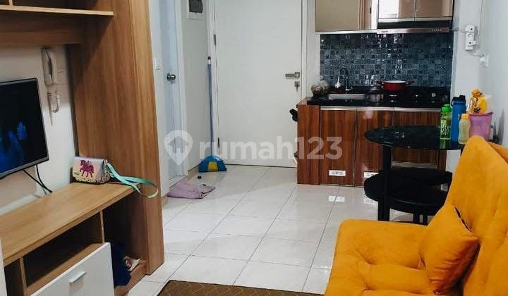 Jual Apartemen 2 Br Springlake Summarecon Bekasi