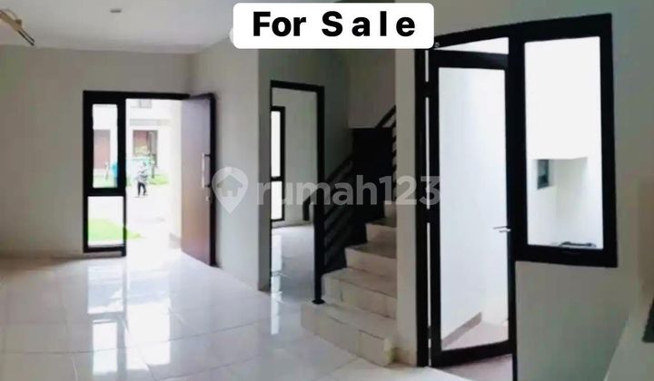 For Sale Cluster Olive House Size 5X11 M2 Summarecon Bekasi 2