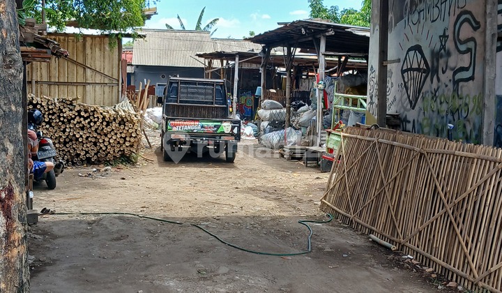 Jual Tanah Luas 527m2 Lokasi Stategis Jl.perjuangan Bekasi